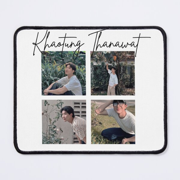 Item preview, Khaotung Thanawat 4 Cut designed and sold by fktmeow.