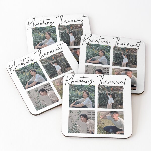 Item preview, Khaotung Thanawat 4 Cut designed and sold by fktmeow.