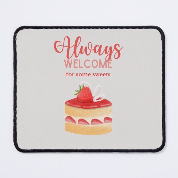 Item preview, Always welcome for some sweets designed and sold by coloursforkids.