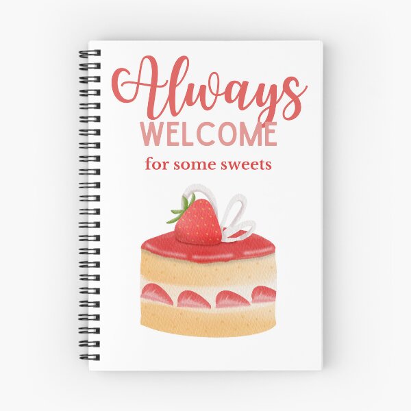 Item preview, Always welcome for some sweets designed and sold by coloursforkids.