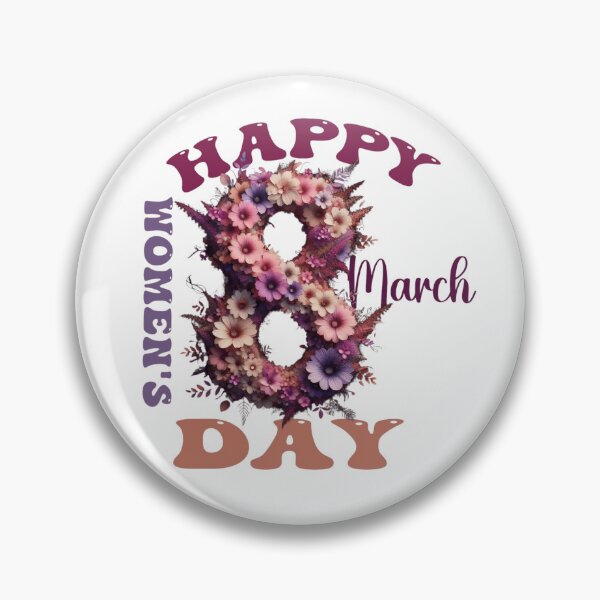 Item preview, women International Womens Day 2024 8 March IWD Inspire Inclusion  designed and sold by Latifay.