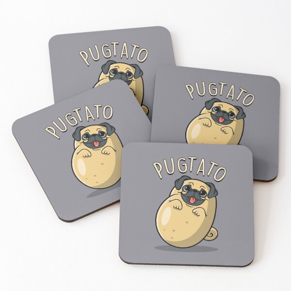 Item preview, Pugtato designed and sold by ninthstreet.