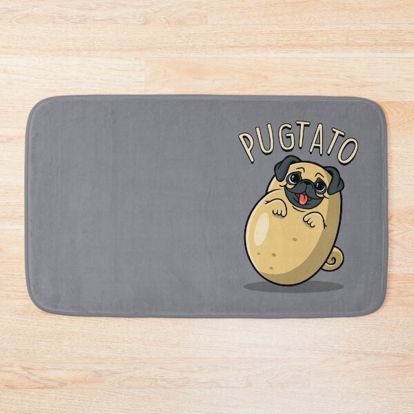 Item preview, Pugtato designed and sold by ninthstreet.