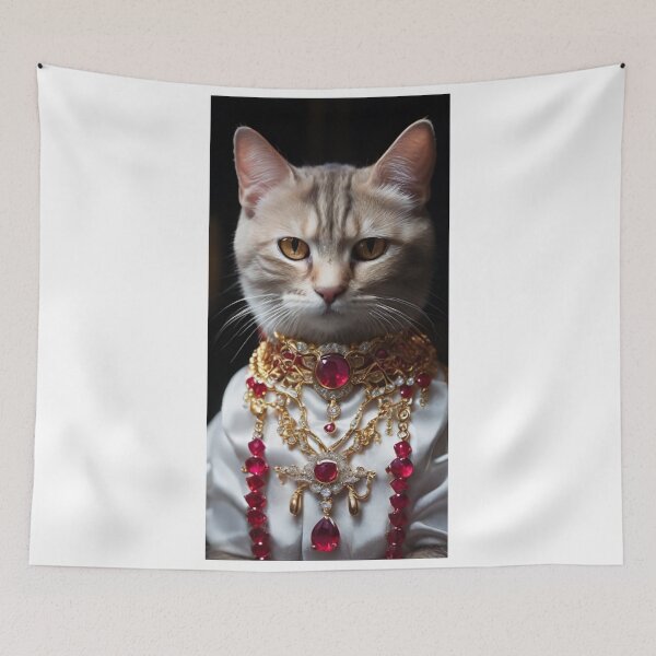 Item preview, Copy of Animal royalty designed and sold by HelloThereStore.