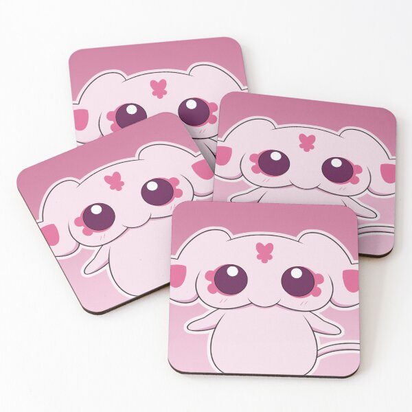 Item preview, Kawaii Pinky Cat designed and sold by Retratosanime.