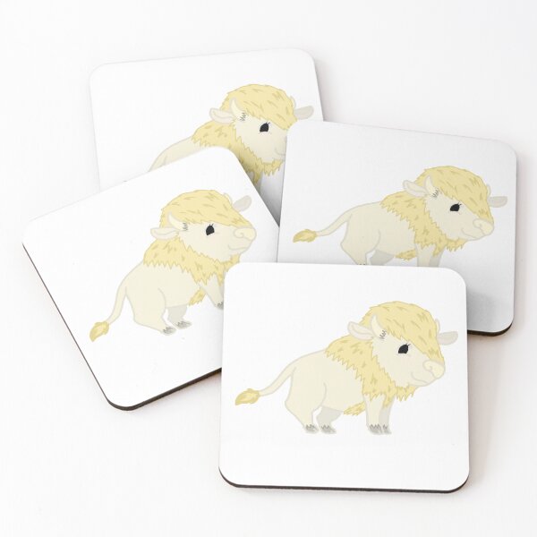 Item preview, Great White Buffalo designed and sold by Sarah Reed.