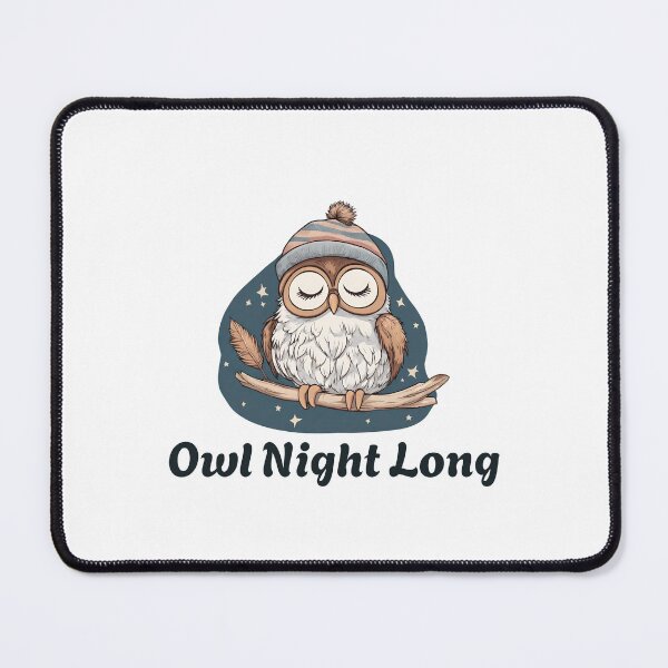Item preview, Owl Night Long designed and sold by Petalette.