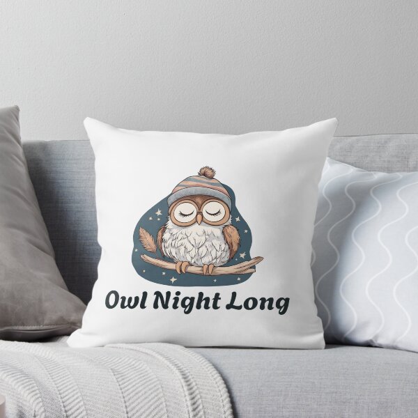 Item preview, Owl Night Long designed and sold by Petalette.