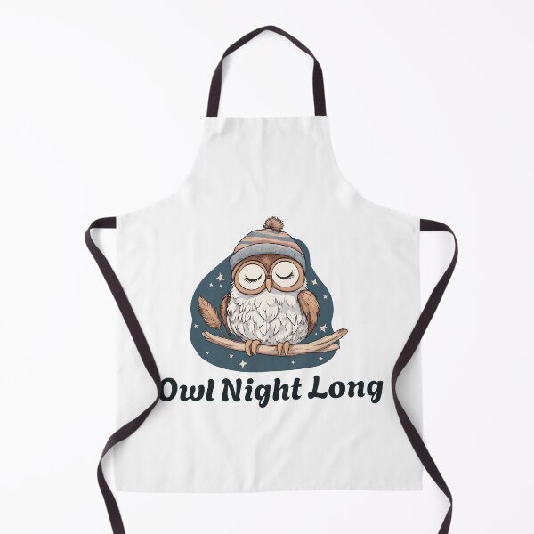 Item preview, Owl Night Long designed and sold by Petalette.