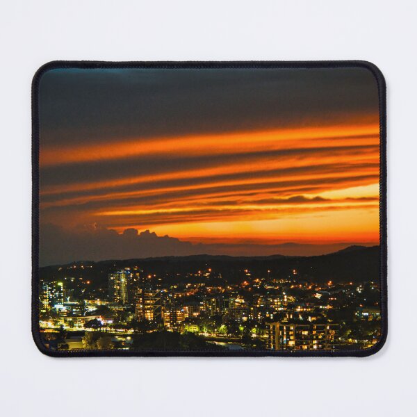 Item preview, Brisbane City Sunset designed and sold by pcole123.
