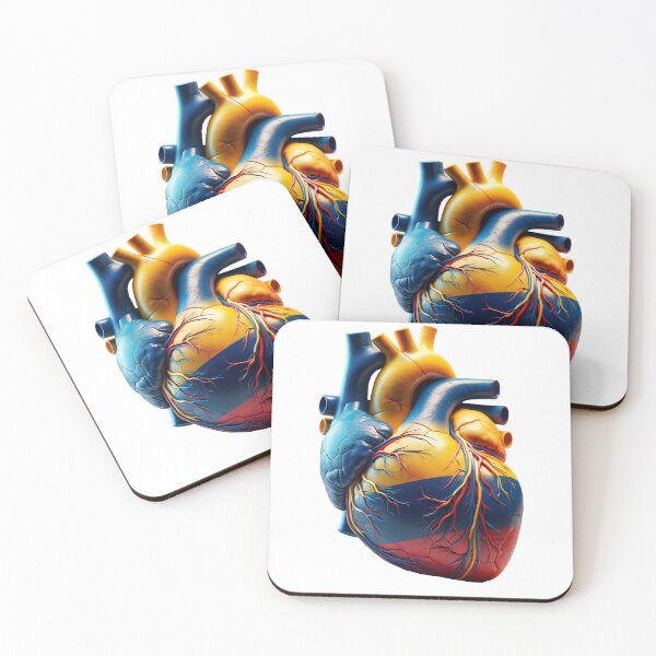 Item preview, Heart of Colombia designed and sold by soltrance.