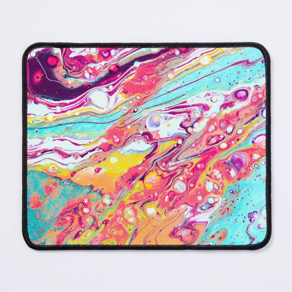 Item preview, Liquid Colorful Marble Texture Background - Marble Pattern designed and sold by PatternHome.
