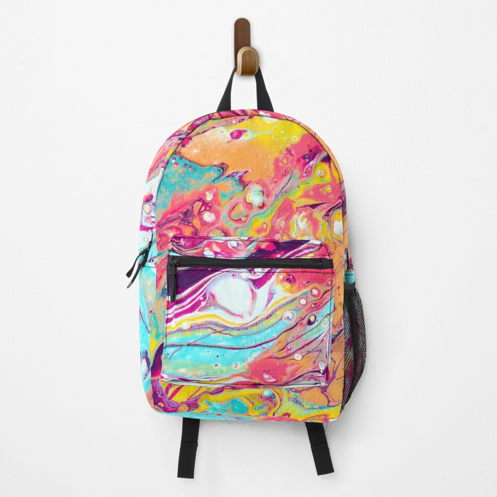Item preview, Backpack designed and sold by PatternHome.
