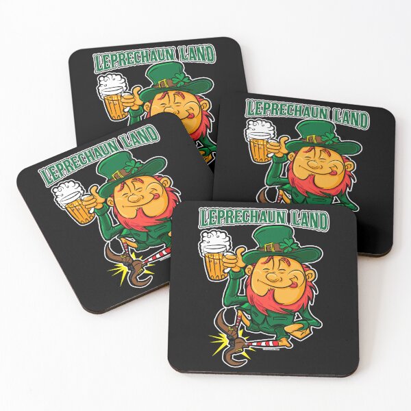 Item preview, Leprechaun Land designed and sold by eShirtLabs.