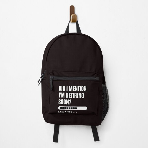Artikelvorschau, Habe ich schon erwähnt, dass ich bald in Rente gehe? - Lustiger Spruch zum Ruhestand für den pensionierten Opa entworfen und verkauft von CHAMSSTORE.