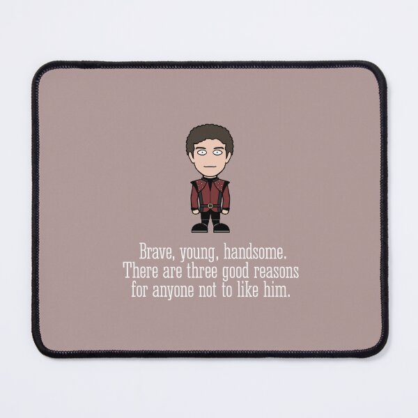 Item preview, Tarrant designed and sold by redscharlach.