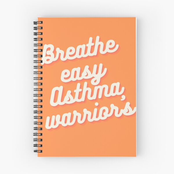 Item preview, Breathe easy Asthma warriors designed and sold by BuntyT.