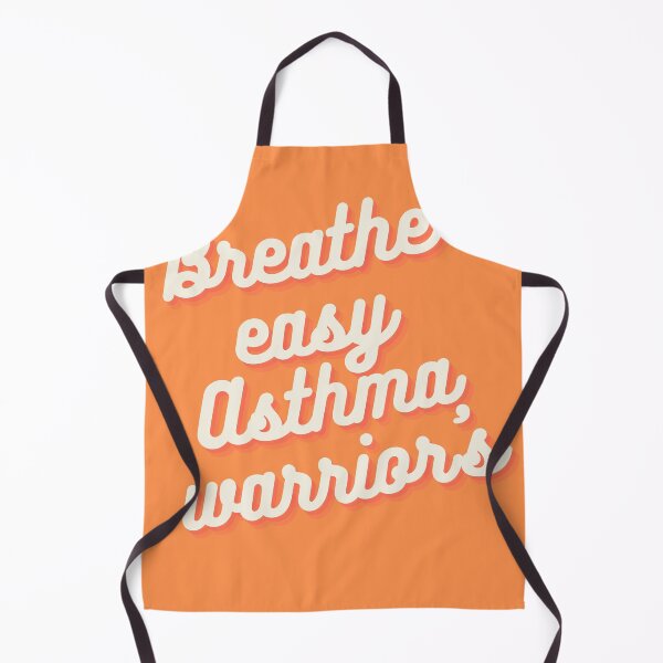 Item preview, Breathe easy Asthma warriors designed and sold by BuntyT.