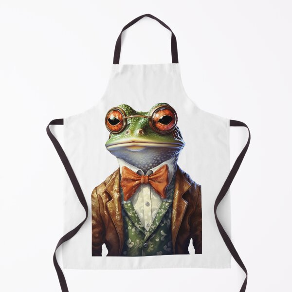 Item preview, elegant frog designed and sold by Toms Tee.
