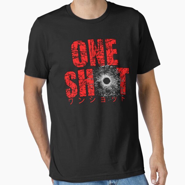 "One Shot" Ryder Essential T-Shirt