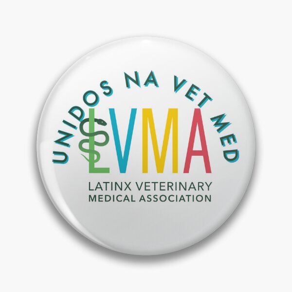 Item preview, Unidos (Portuguese) LVMA designed and sold by Latinx Veterinary Medical Association.