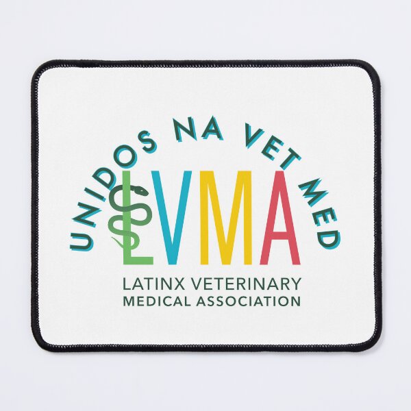 Item preview, Unidos (Portuguese) LVMA designed and sold by Latinx Veterinary Medical Association.