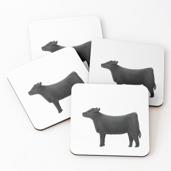 Item preview, Black Cow  designed and sold by Art4forever.