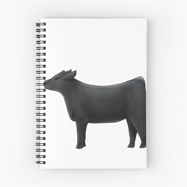 Item preview, Black Cow  designed and sold by Art4forever.