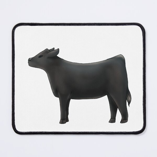 Item preview, Black Cow designed and sold by Art4forever.