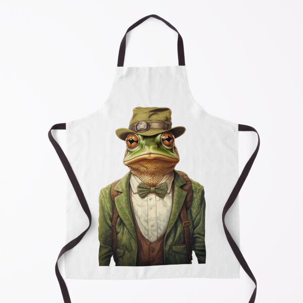 Item preview, Frog with hat designed and sold by Toms Tee.