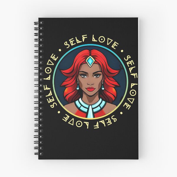 Item preview, Marvelous Self Love Superhero Woman Red Goddess Warrior  designed and sold by Melan Designs.