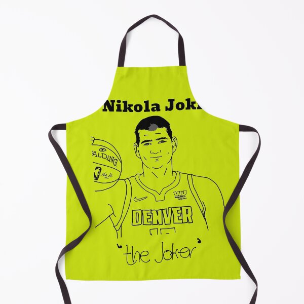 Item preview, Nikola Jokic the Joker designed and sold by andeliontrends.