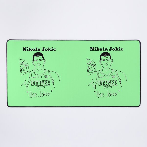 Item preview, Nikola Jokic the Joker designed and sold by andeliontrends.
