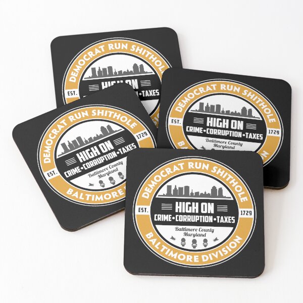 Item preview, Baltimore Tourism designed and sold by twHistory.