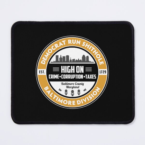 Item preview, Baltimore Tourism designed and sold by twHistory.