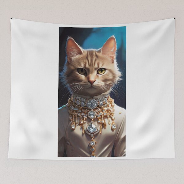 Item preview, Copy of Animal royalty designed and sold by HelloThereStore.