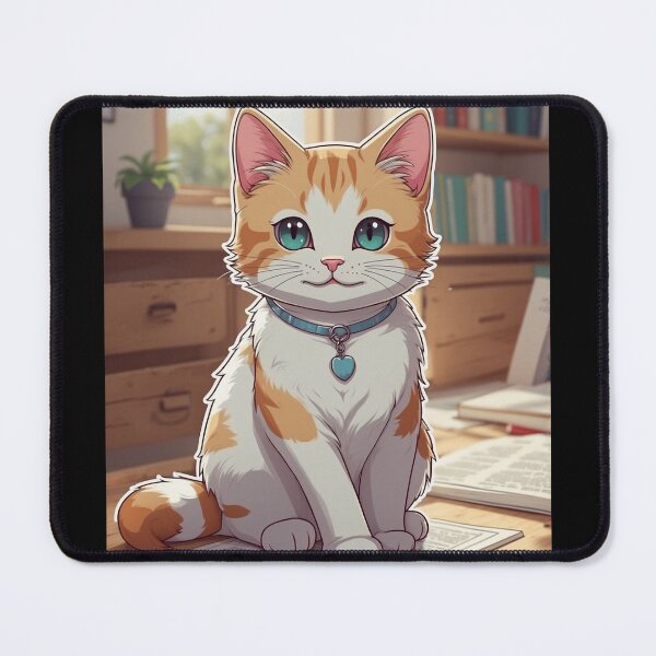 Item preview, Curious Cat designed and sold by Universe-Aliens.