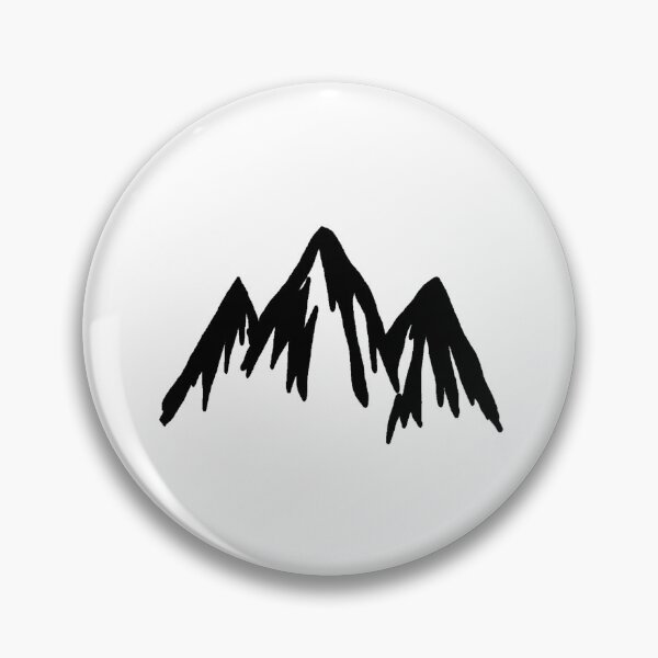 Item preview, Canada Mountains designed and sold by Animals-by-JB.