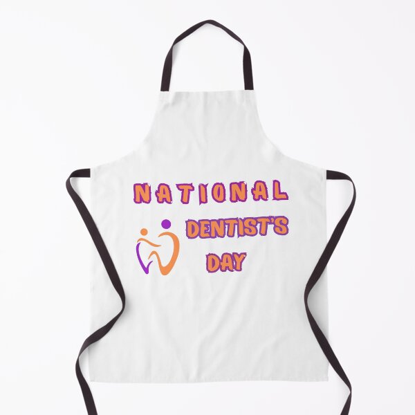 Item preview, National Dentists Day designed and sold by CHOURAK-DESIGN.