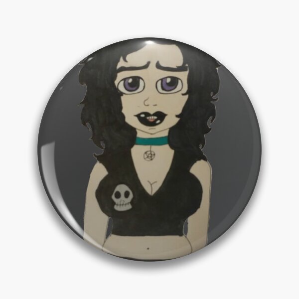 Item preview, Gothicc Girl  designed and sold by beautybones.