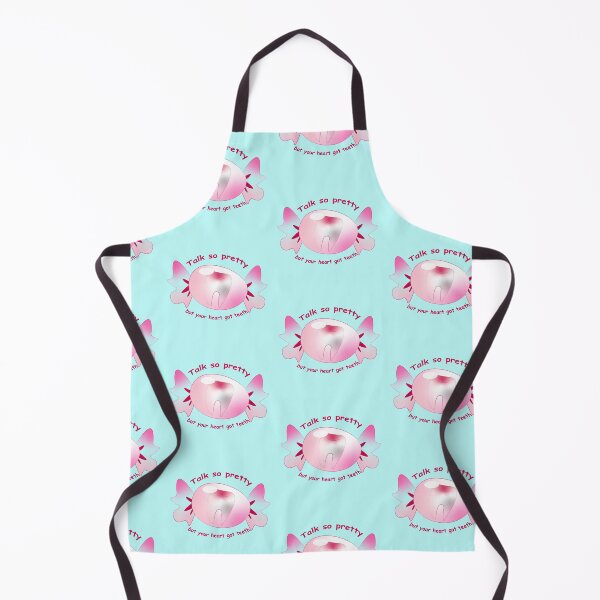 Item preview, Tooth in Candy: Talk so pretty, but your heart got teeth designed and sold by ThinaArte.