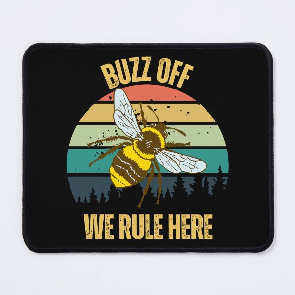 Item preview, Bumblebees | Retro Sunset Bumblebee | Bumblebee Vintage Retro Sunset | Bumblebee Retro Sunset | Bumblebee designed and sold by AussieWonders.
