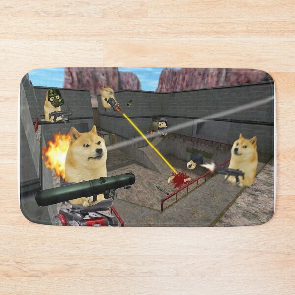 Item preview, Funny Half Life Cheems Meme designed and sold by Shidesama.