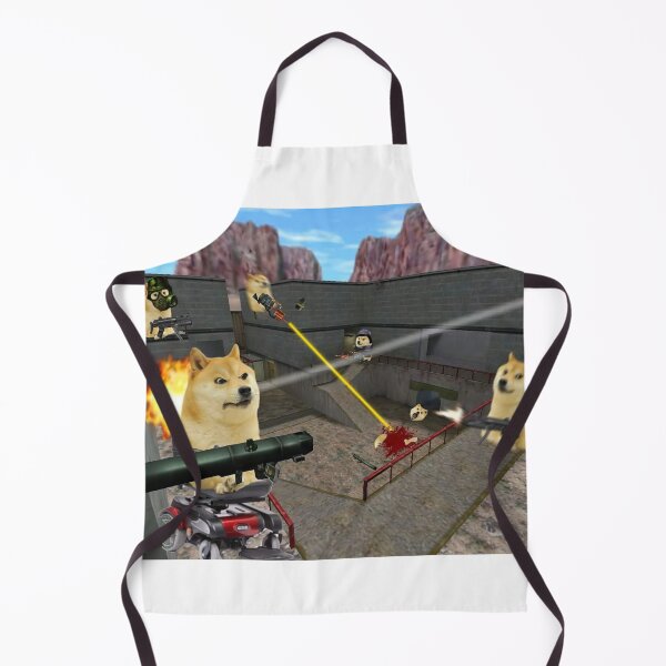Item preview, Funny Half Life Cheems Meme designed and sold by Shidesama.