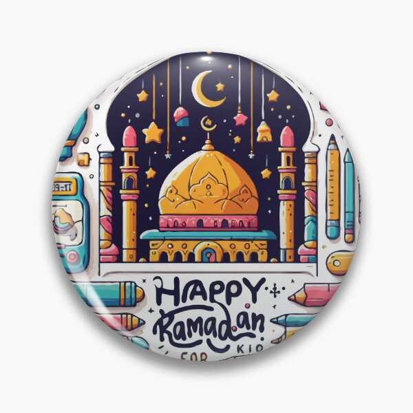 Item preview, ramadan  for kids designed and sold by TshirtTalkYou.