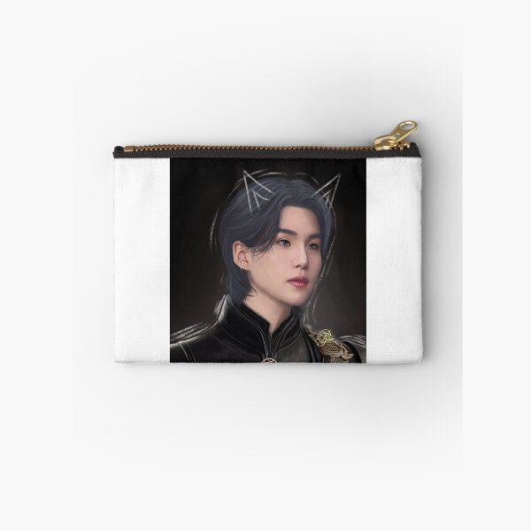 Item preview, Min Yoongi cat x royal theme fanart designed and sold by Pardis-arts.