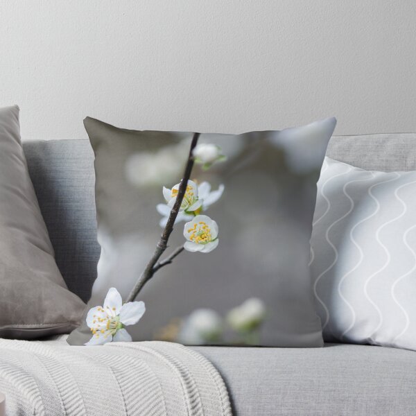 Item preview, White Blossoms designed and sold by Kenziewenze.