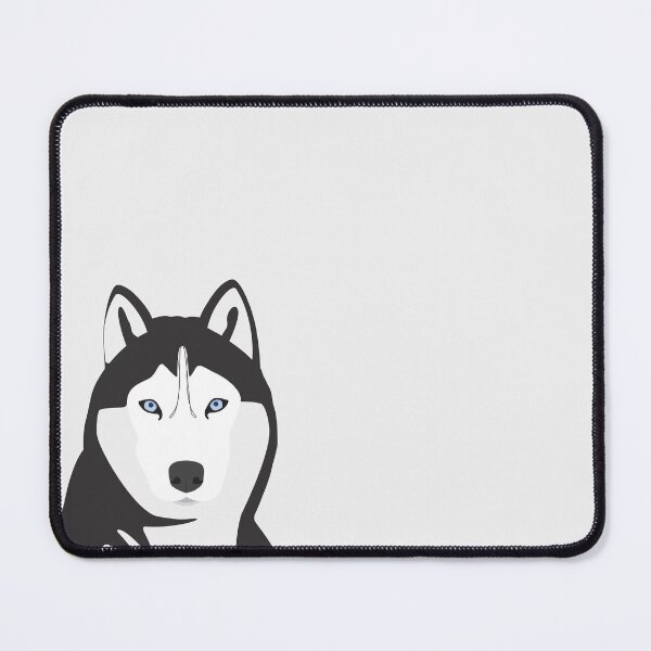 Item preview, Husky Iditarod Dog Portrait designed and sold by StudioShel.