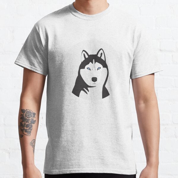 Husky store t shirts