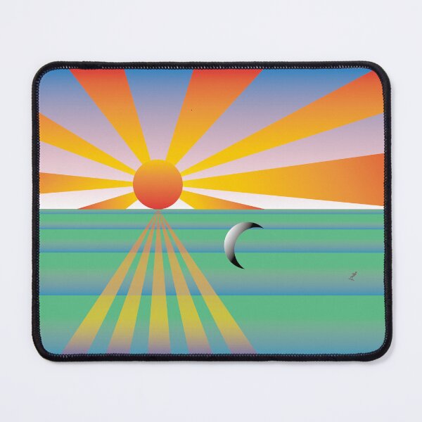 Item preview, kitesurf sunset designed and sold by GlycerinNitro.